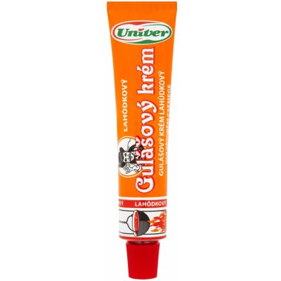 Univer Gulášový krém lahůdkový 70 g – Sleviste.cz