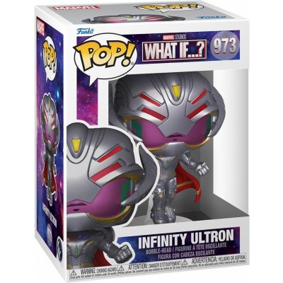 Funko POP Marvel: What If S3- The Almighty