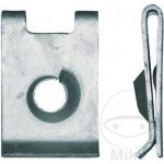 JMP plechová matice pozinkovaný 6.3 mm balení 10 ks. – Hledejceny.cz