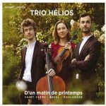 Trio Helios - Un Matin De Printemps CD – Hledejceny.cz