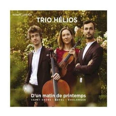 Trio Helios - Un Matin De Printemps CD – Hledejceny.cz