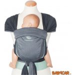 Manduca Twist šedá Mint – Zboží Mobilmania