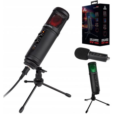 Kruger & Matz Warrior GV-100 – Zboží Mobilmania