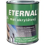 Eternal Mat akrylátový 0,7 kg středně šedá – Sleviste.cz