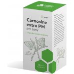 Carnosine Extra PM pro ženy 60 kapslí – Hledejceny.cz