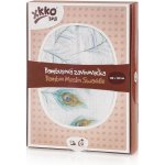 Kikko Bambusová zavinovačka Digi Peacock Feathers – Hledejceny.cz