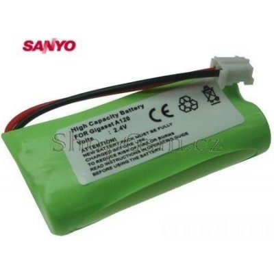 AEB Baterie pro telefon UPC Siemens - 800mAh 2,4V – Zboží Mobilmania