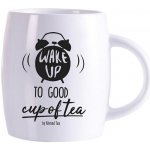 Ahmad Tea Hrnek Wake up to good cup of tea 450 ml – Zboží Mobilmania