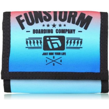 Funstorm Peněženka Ronix blue