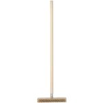 Gastrofans Kartáč na pizza pece 105 cm – Zboží Dáma