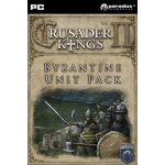 Crusader Kings 2: Byzantine Unit Pack – Hledejceny.cz