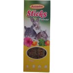 Avicentra Tyčinka Hlodavec bylinky 2 x 60 g – Zboží Mobilmania