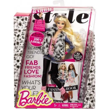Barbie Módní Ikona