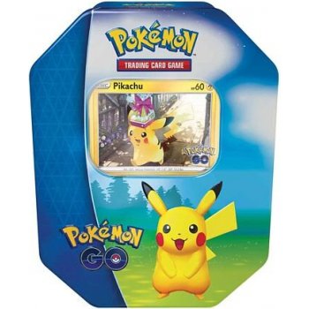 Pokémon GO Tin – Pikachu od 449 Kč - Heureka.cz