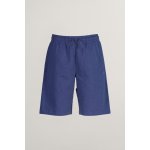 GANT SHIELD cotton SLUB shorts DUSTY NAVY – Zbozi.Blesk.cz