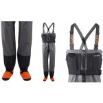 Grundéns Men´s Vector Prsačky Stockingfoot Wader Anchor – Zboží Dáma