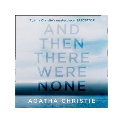 And Then There Were None - Christie Agatha, Stevens Dan – Hledejceny.cz