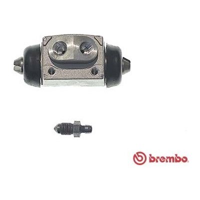 Válec kolové brzdy BREMBO A 12 B89 | Zboží Auto