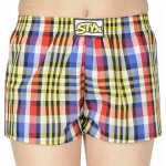 Styx dětské trenky klasická guma vícebarevné (J833) junior – Sleviste.cz