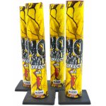 Kulové pumy Single Shots 50 mm 4 ks – Sleviste.cz