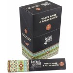 Indie Vonné tyčinky Tribal Bílá Šalvěj a Palo Santo 15 g – Zboží Dáma
