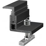 CORAB Koncový úchyt pro systém PB-096 nastavitelný 32-42 mm, 4set černý – Zboží Živě