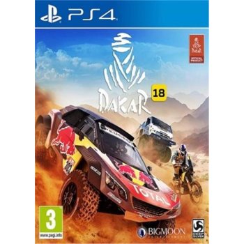 Dakar 18