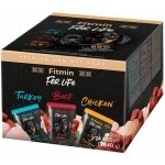 Fitmin For Life Multipack 24 x 85 g – Hledejceny.cz