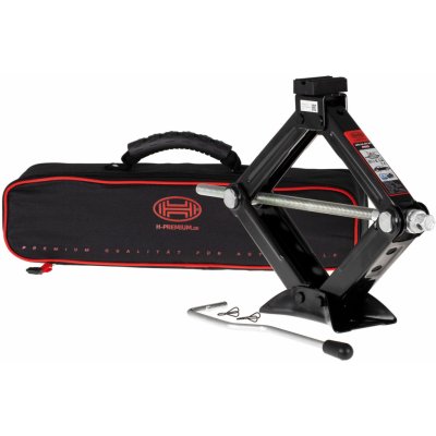 Alca/Heyner Hever nůžkový 1,5 t 347150 – Zbozi.Blesk.cz