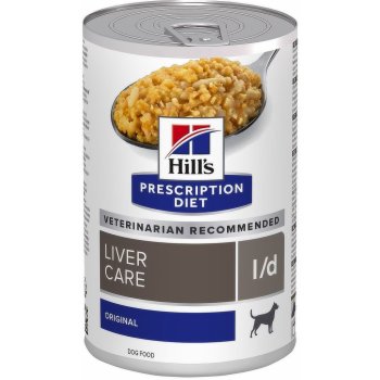 Hill’s Prescription Diet L/D 370 g