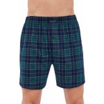 Cornette Comfort 002/245 Pánské boxerky zelená – Zboží Dáma