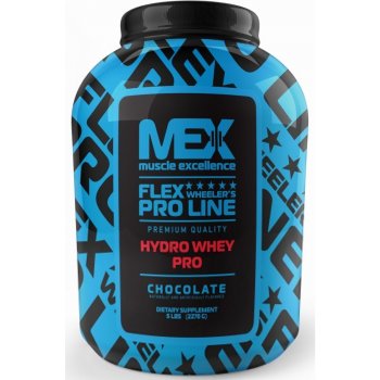 Mex Nutrition Hydro Pro Whey 2270 g
