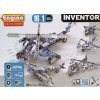 Engino 1633 Inventor 16 Models Aircrafts