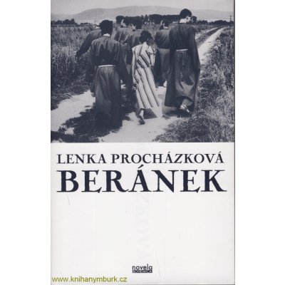 Beránek Lenka Procházková