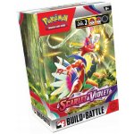 Pokémon TCG Scarlet & Violet Build & Battle Box – Sleviste.cz