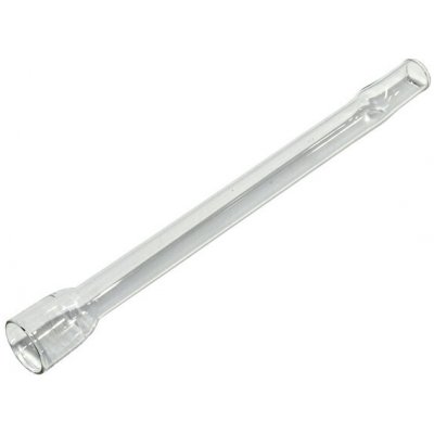 VPKCZ Šlukovka skleněná čirá 8cm – Zboží Dáma