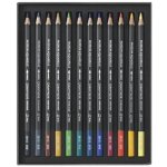 Caran D'ache Luminance 6901 12 barev – Zboží Dáma