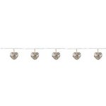 Markslöjd 703174 LED Vánoční řetěz MILLA 10xLED 2,1m teplá bílá ML0906 – Hledejceny.cz