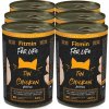 Fitmin for Life Kuřecí pro koťata 6 x 400 g