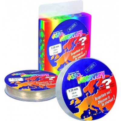 Asso DISCOVERY 250 m 0,1 mm – Hledejceny.cz
