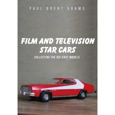 Film and Television Star Cars – Zbozi.Blesk.cz