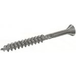 FISCHER FFSII-RT6 4,5*60mm nerez vrut na dřevěné fasády, TORX, částečný závit – Hledejceny.cz