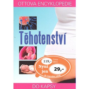 Ottova encyklopedie Těhotenství - Jit Gill