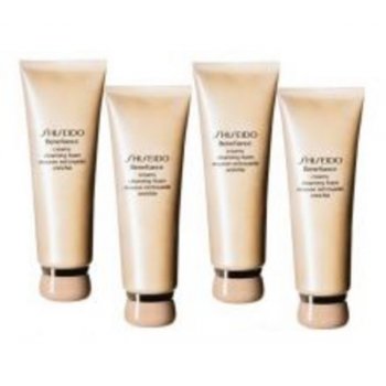 Shiseido Benefiance Creamy Cleansing Foam 125 ml