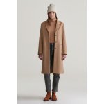 Gant Classic Tailored Coat hnědý – Hledejceny.cz
