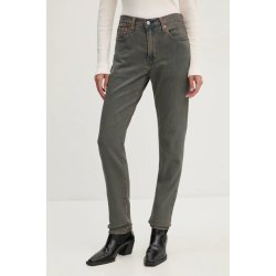 Levi's džíny 512 SLIM pánské šedá 28833