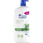Head & Shoulders Menthol šampon proti lupům 800 ml – Zboží Dáma