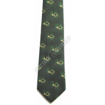 Kravata Hedva Český Brokát myslivecká horny – Zboží Dáma