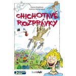 Chichotavé rozprávky - Zuzana Pospíšilová, Michal Sušina ilustrátor – Hledejceny.cz