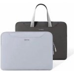 tomtoc Light-A21 Dual-color Slim Pouzdro s poutkem pro 13.5" modrá TOM-A21D3B1 – Zboží Živě